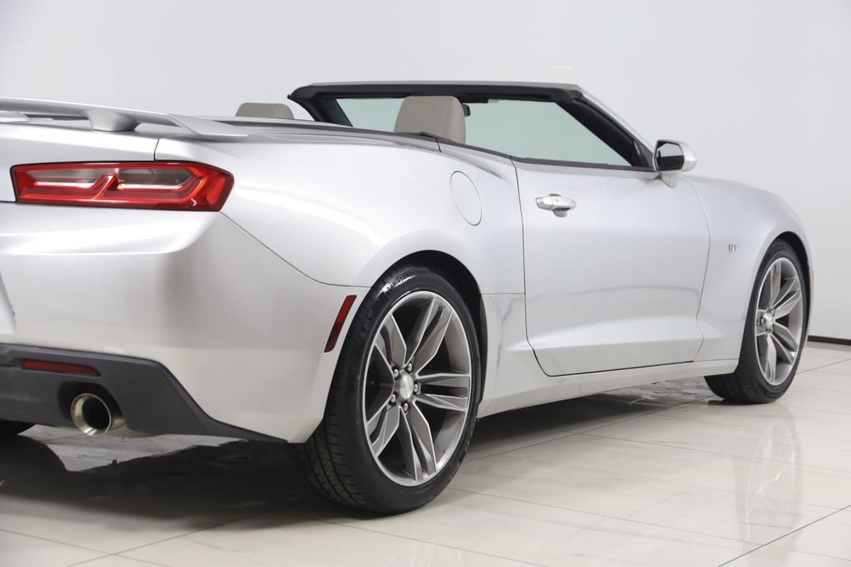 Used 2017 Chevrolet Camaro LT w/ RS Package RWD image 45