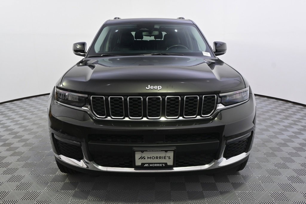 Used 2022 Jeep Grand Cherokee L Limited image 10