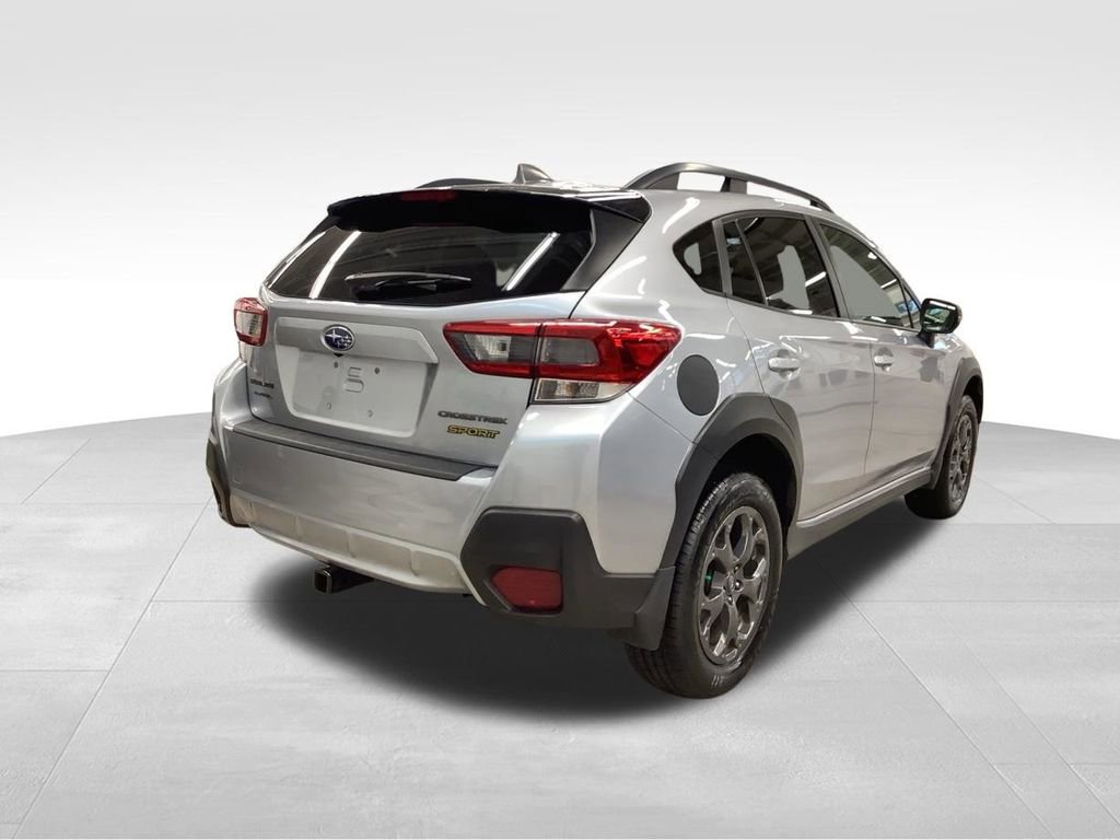 Used 2021 Subaru Crosstrek 2.5i Sport w/ Moonroof Package AWD/4WD image 25
