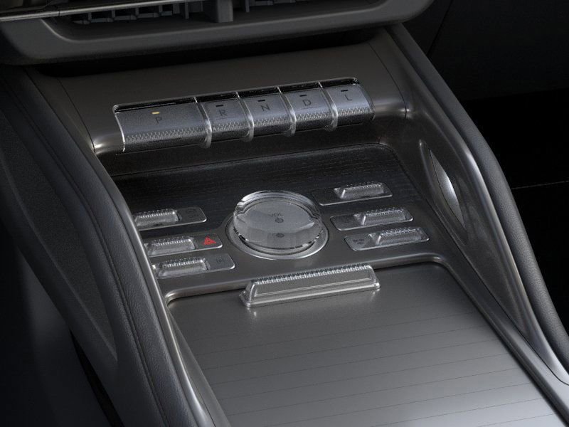 New 2026 Lincoln Nautilus Reserve w/ Jet Appearance Package image 16