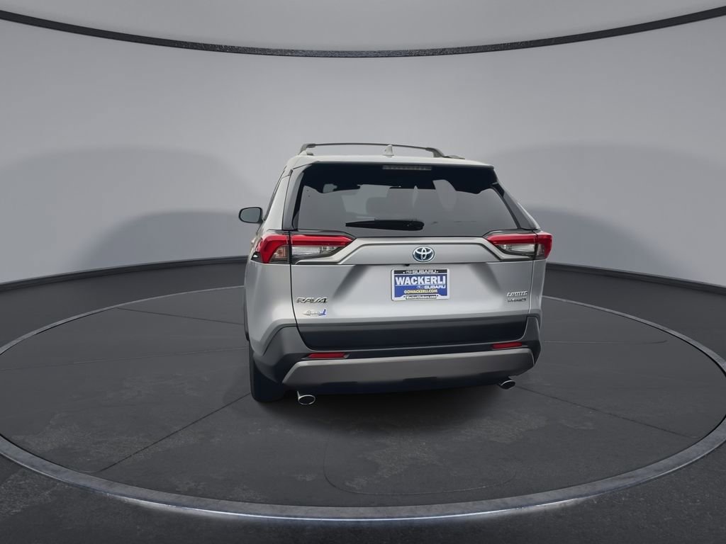 Used 2020 Toyota RAV4 Limited image 7