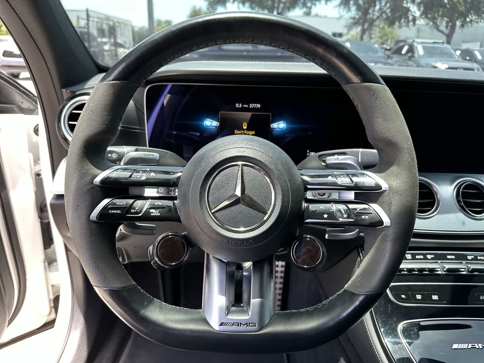 Used 2021 Mercedes-Benz E 63 AMG S image 21