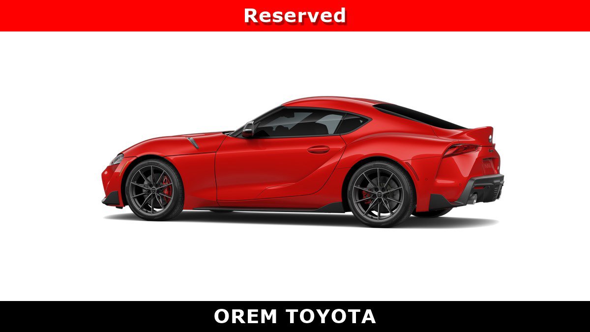 New 2026 Toyota Supra Premium w/ Driver Assist Package RWD image 5