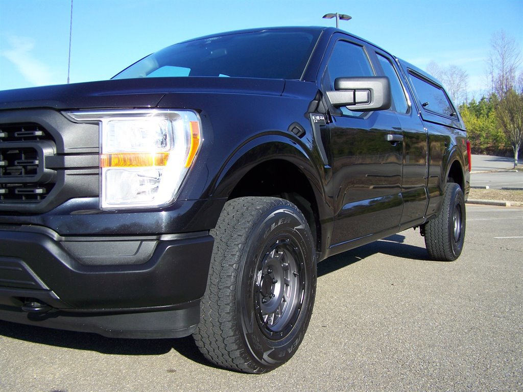 Used 2022 Ford F150 XL w/ Equipment Group 101A High image 17