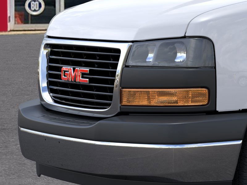 New 2026 GMC Savana 2500 w/ Driver Convenience Package image 37