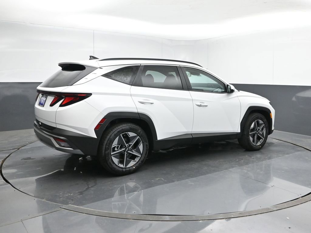 New 2026 Hyundai Tucson SEL FWD image 5