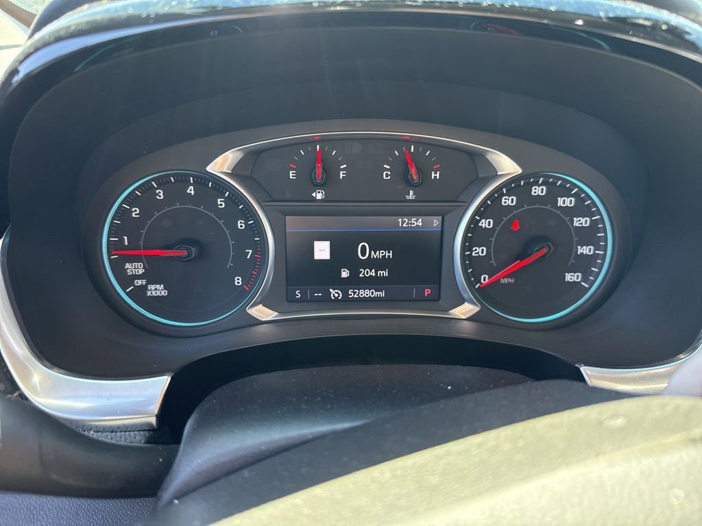 Used 2020 Chevrolet Traverse Premier w/ LPO, Floor Liner Package image 10