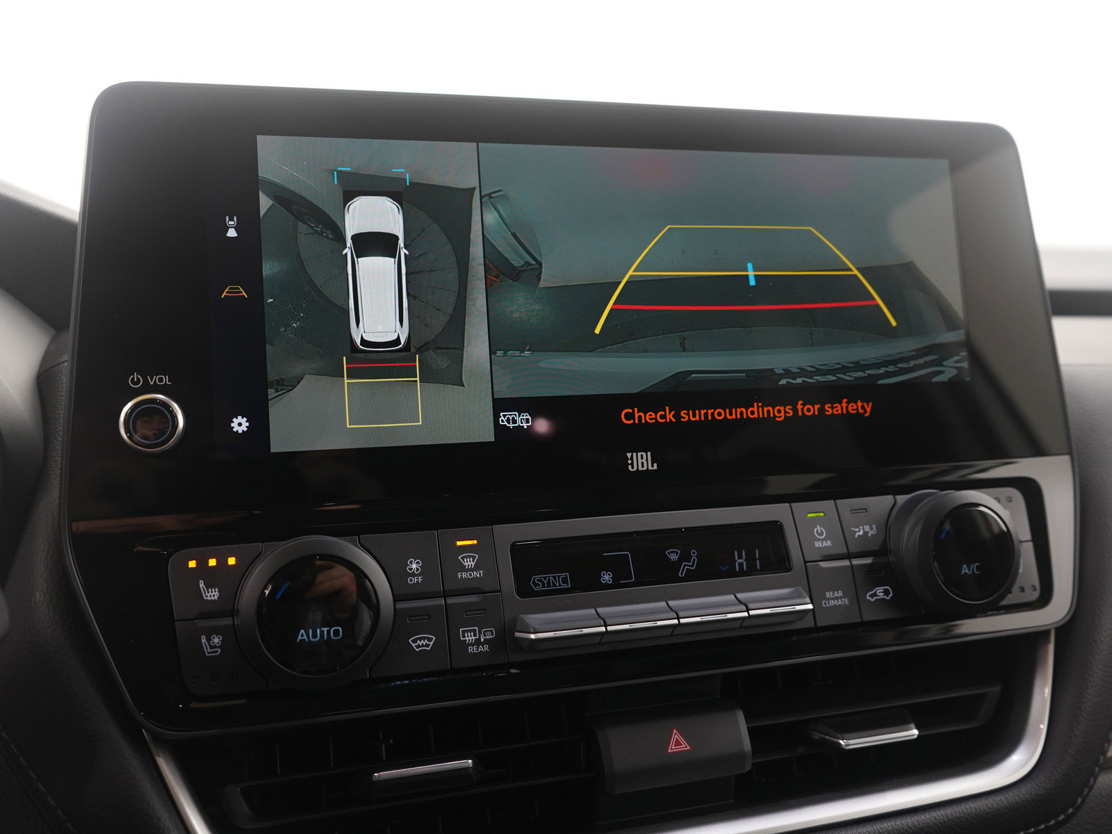 Used 2025 Toyota Grand Highlander AWD Hybrid image 22