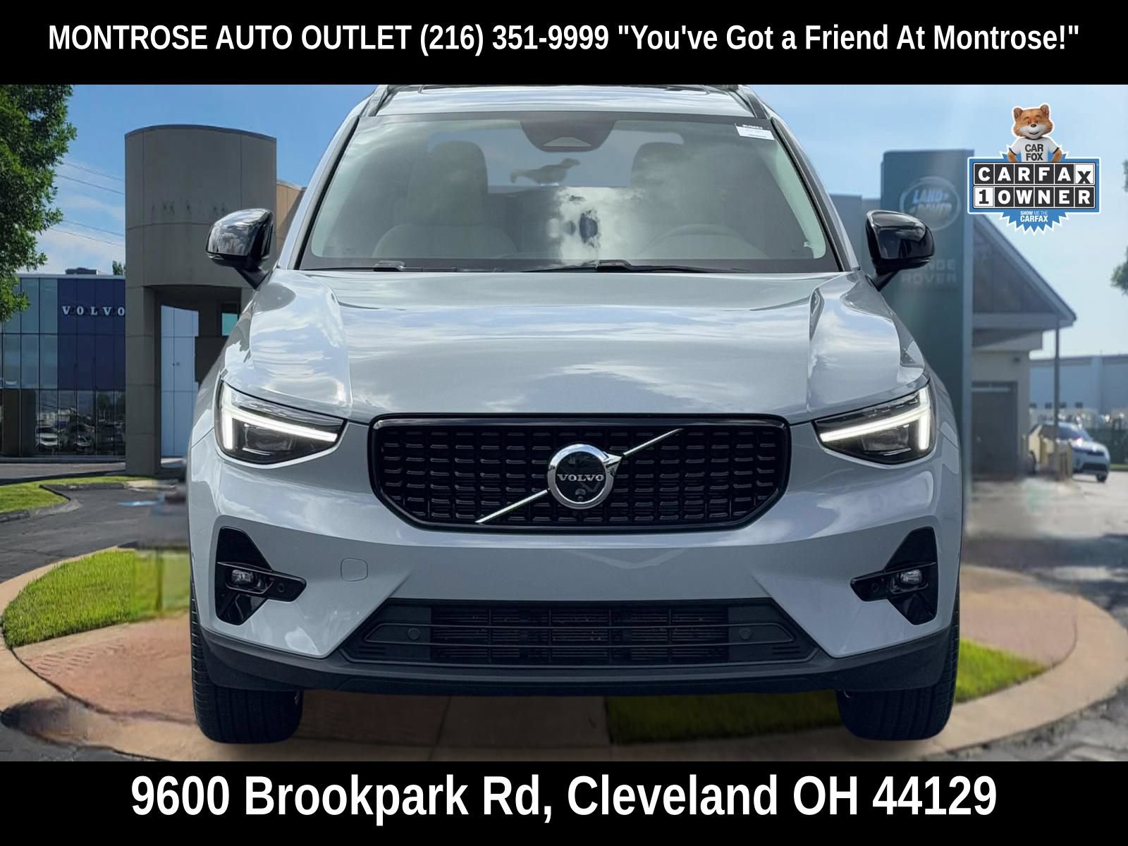 Used 2024 Volvo XC40 B5 Ultimate w/ Protection Package Premier AWD/4WD image 11
