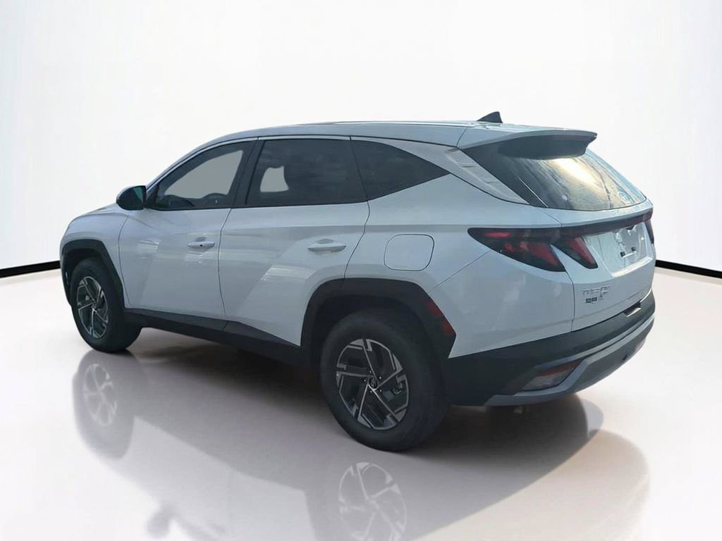 New 2026 Hyundai Tucson Blue SE AWD/4WD image 7