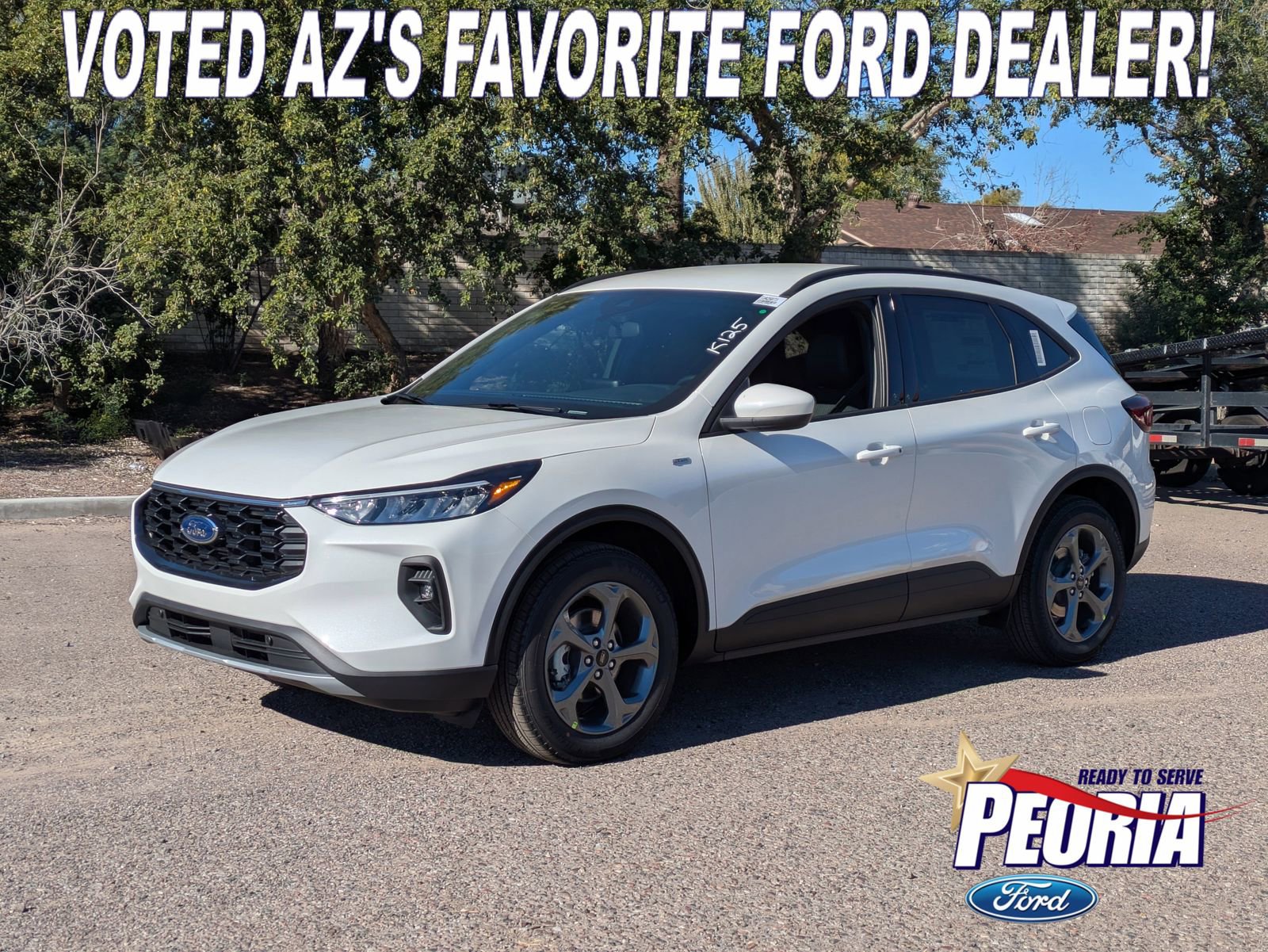New 2026 Ford Escape ST-Line Select AWD/4WD image 31
