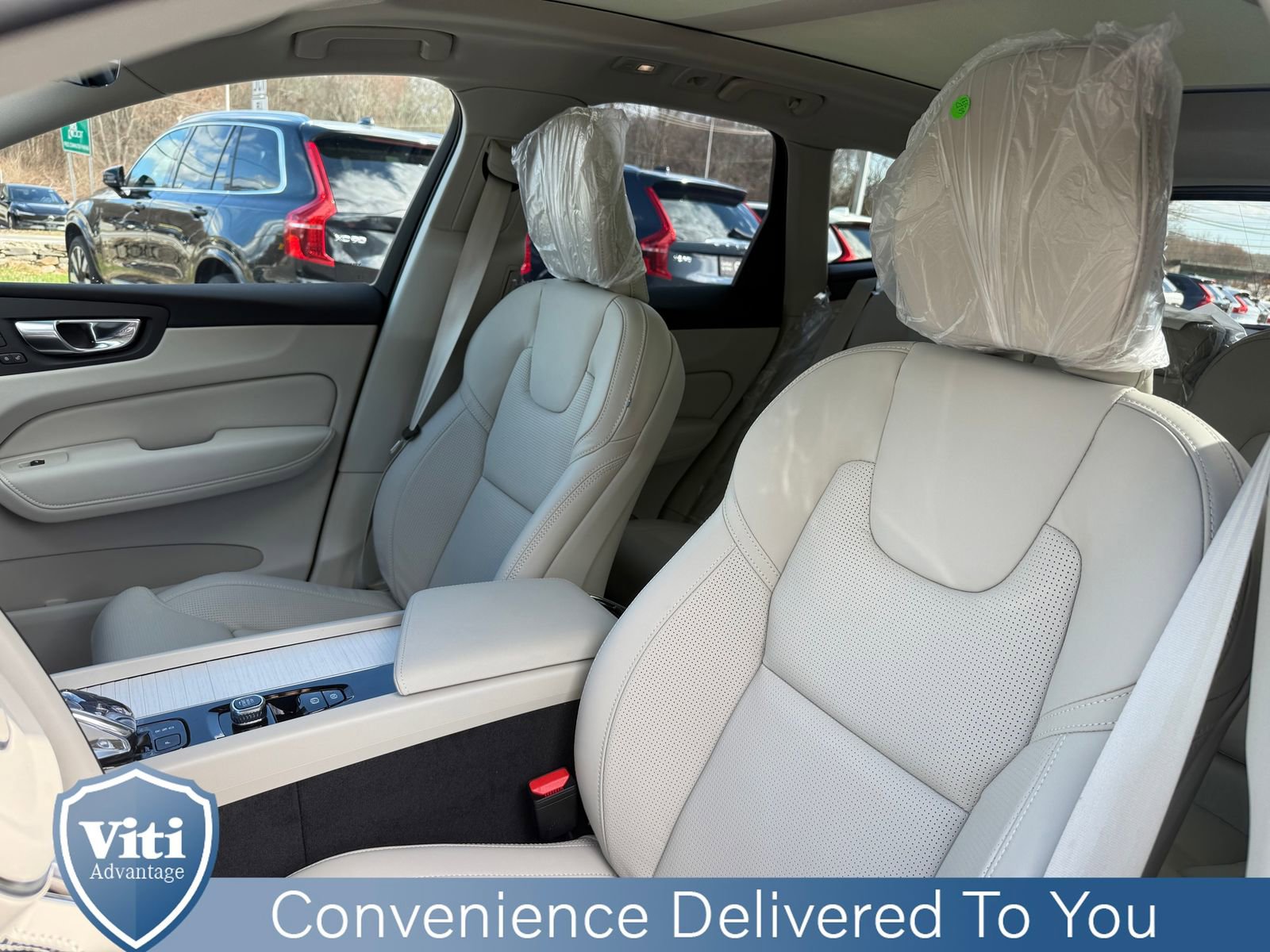 New 2026 Volvo XC60 B5 Ultra w/ Protection Package Premier AWD/4WD image 13