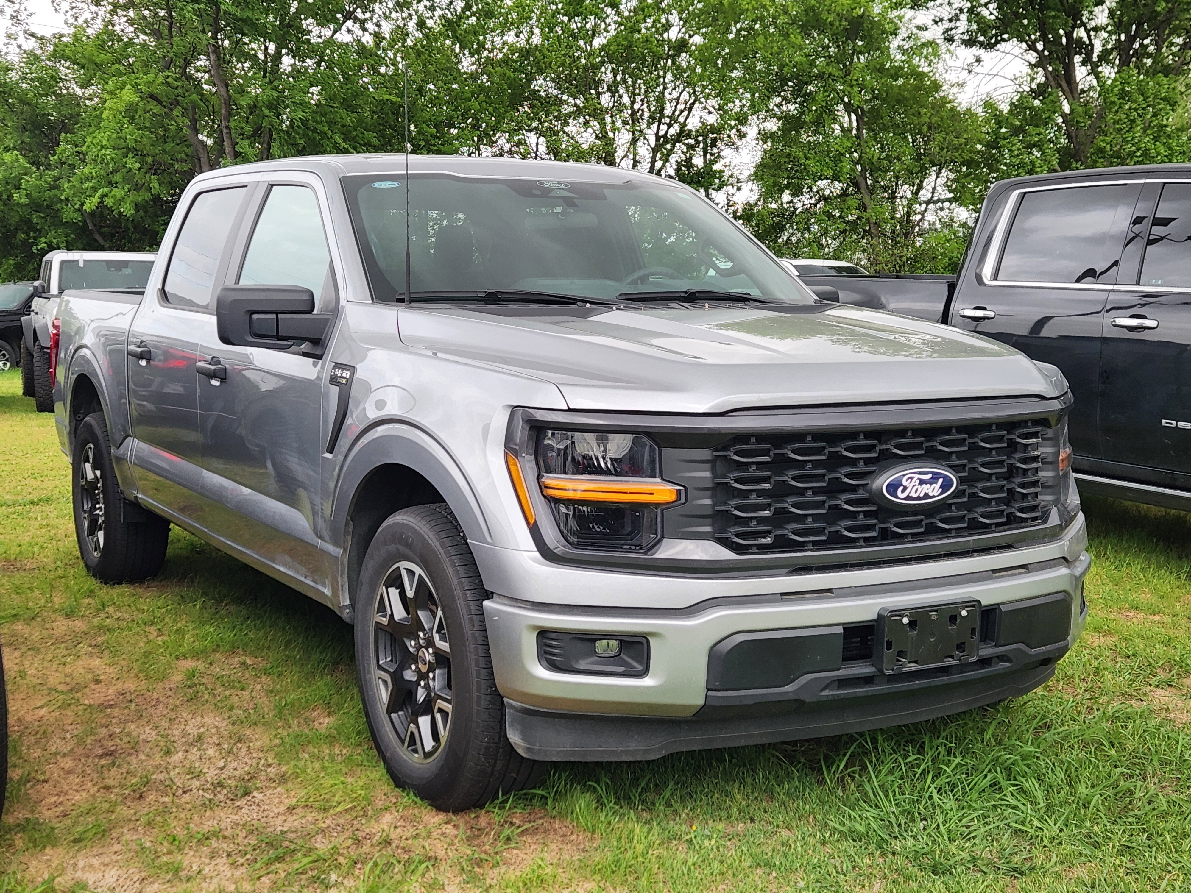 Certified 2025 Ford F150 STX w/ Equipment Group 200A image 1