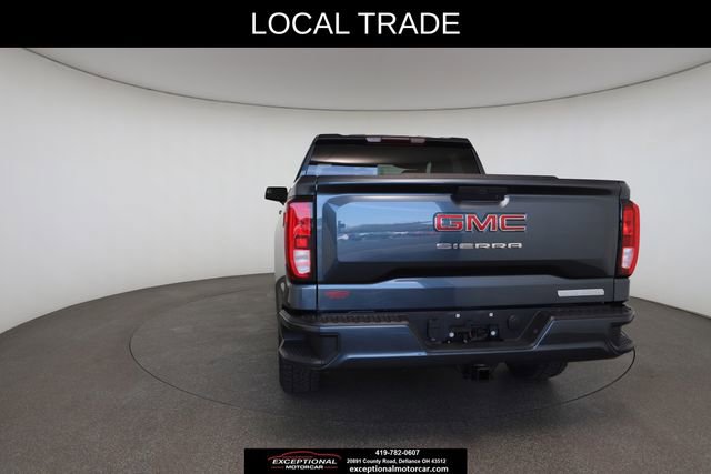 Used 2020 GMC Sierra 1500 Elevation w/ Elevation Value Package image 14