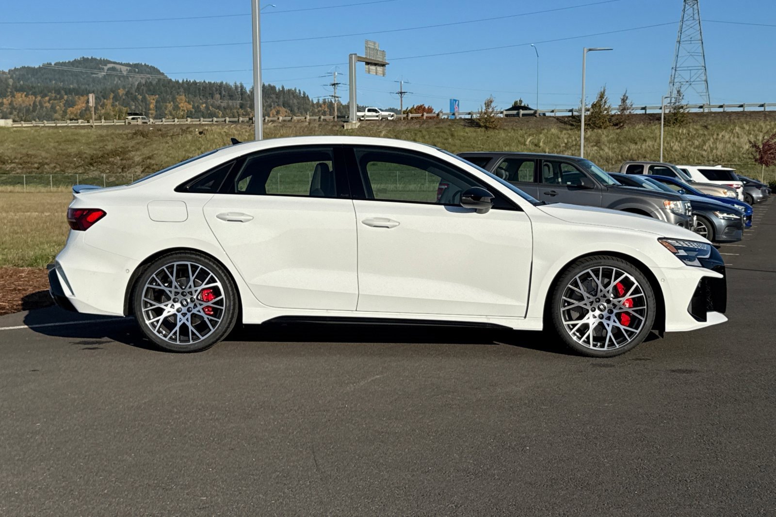 New 2026 Audi RS 3 image 2