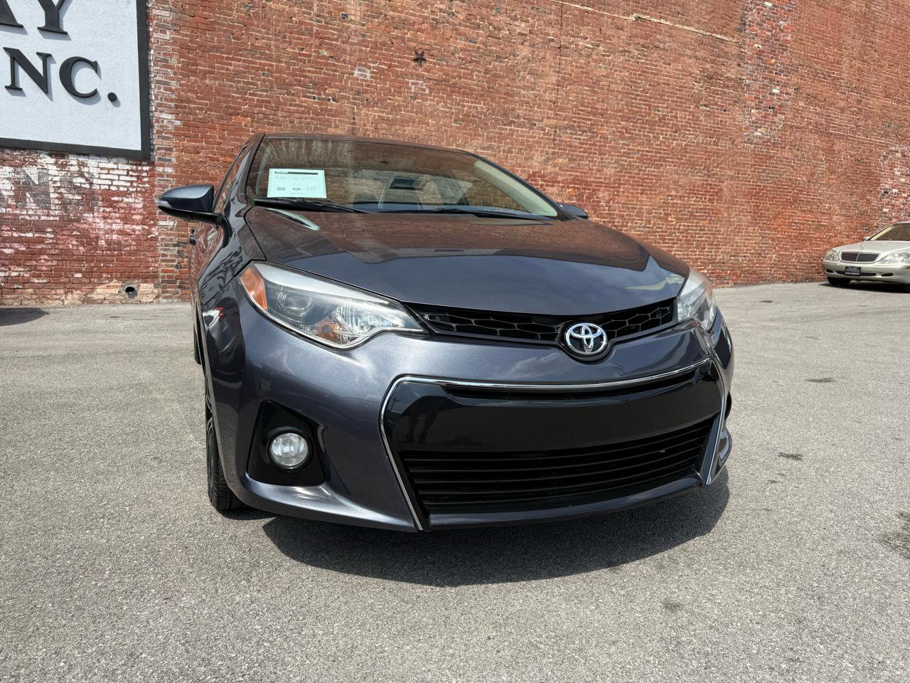 Used 2014 Toyota Corolla S w/ Body Protection Package FWD image 2