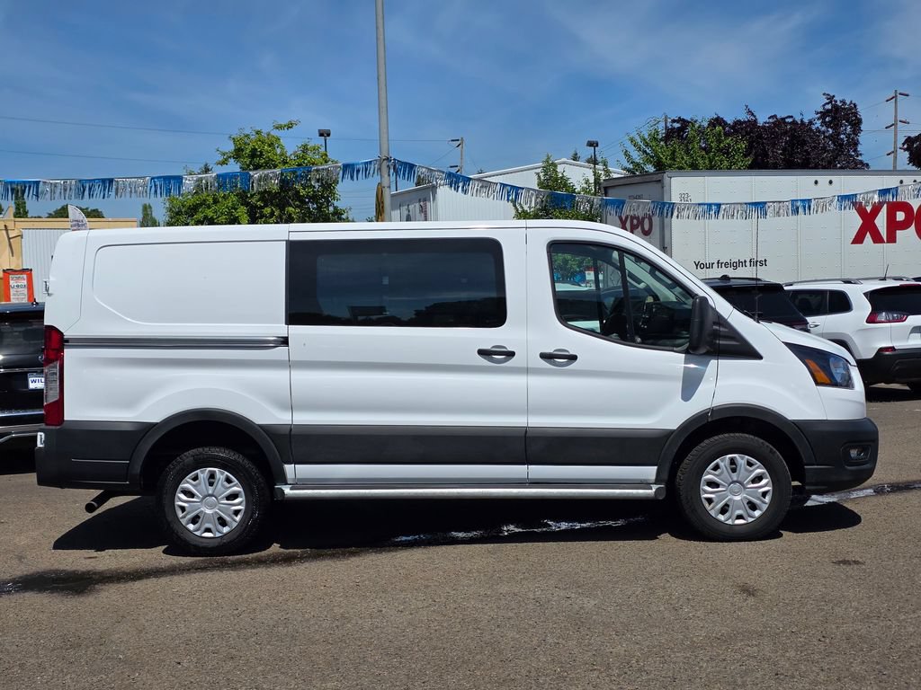 Used 2025 Ford Transit 250 Low Roof w/ Exterior Upgrade Package RWD image 25