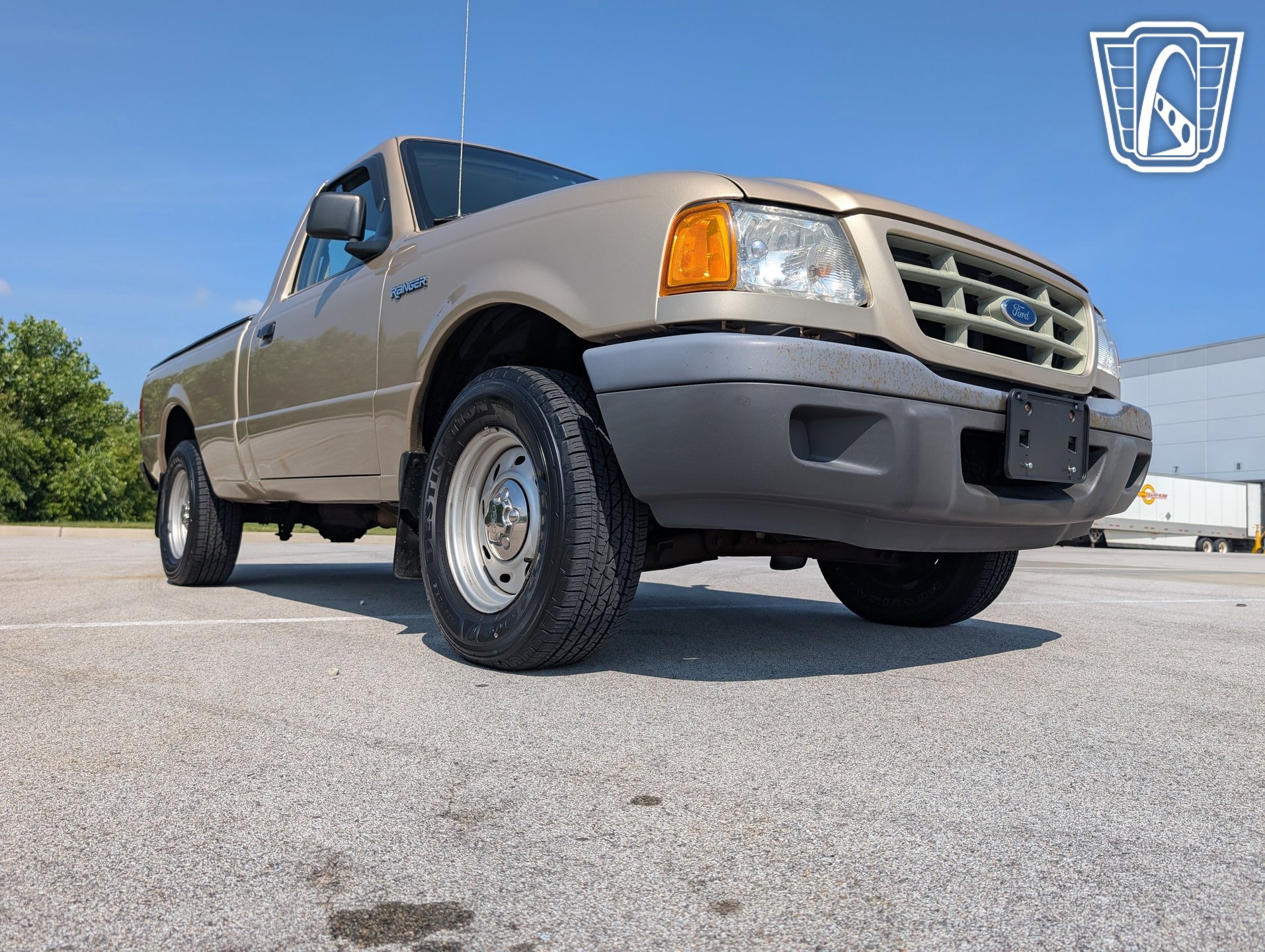 Used 2002 Ford Ranger 2WD Regular Cab image 22