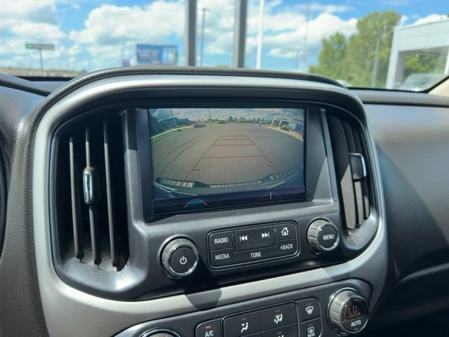 Used 2018 Chevrolet Colorado ZR2 AWD/4WD image 24