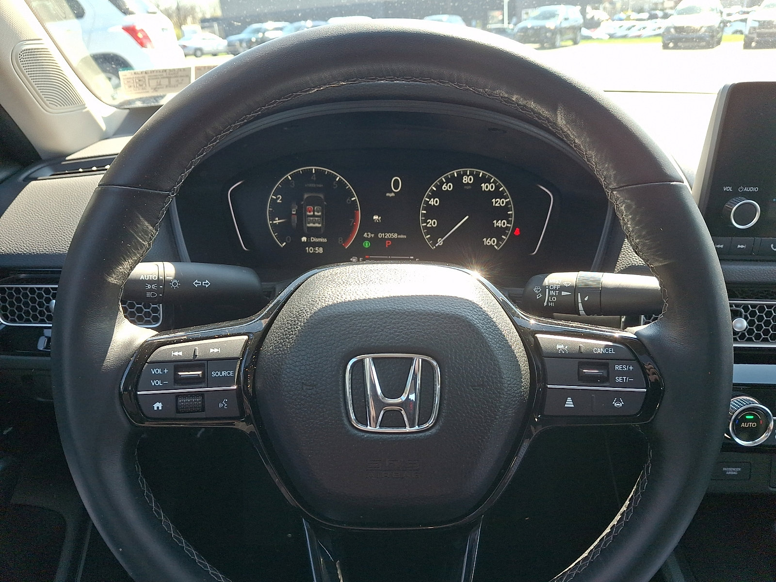 Used 2023 Honda Civic EX image 18