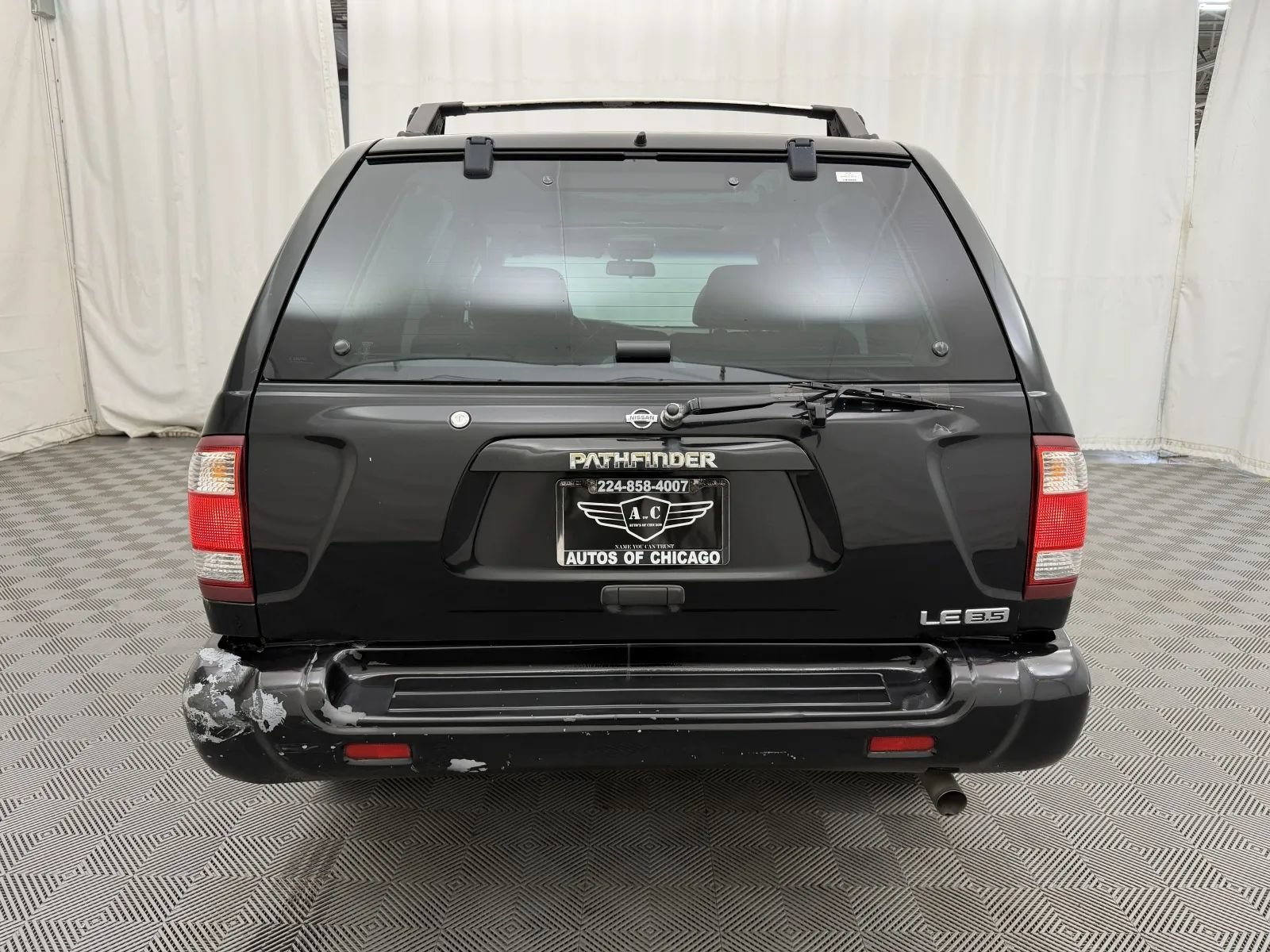 Used 2001 Nissan Pathfinder LE RWD image 6