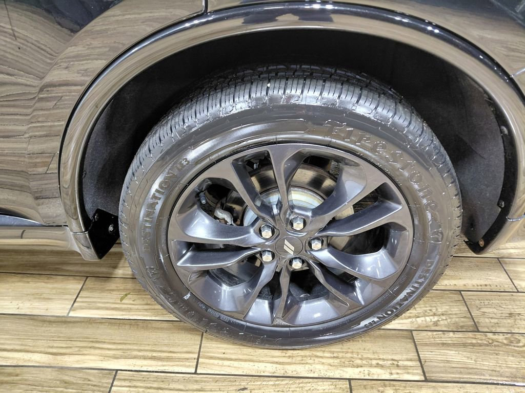 Used 2021 Dodge Durango R/T w/ Trailer Tow Group IV image 26