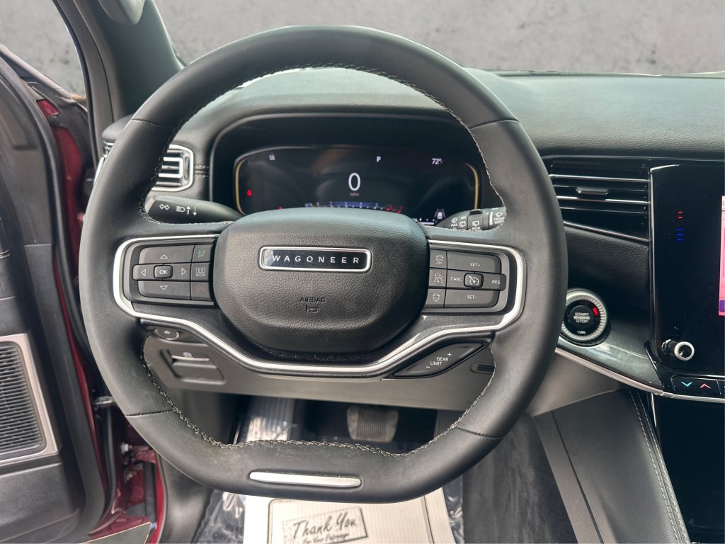 Used 2022 Jeep Wagoneer Series I w/ Convenience Group I AWD/4WD image 27