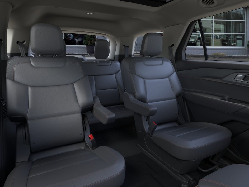 New 2026 Ford Explorer Active w/ Active Comfort Package AWD/4WD image 11