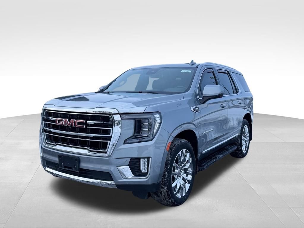Used 2023 GMC Yukon SLT image 2