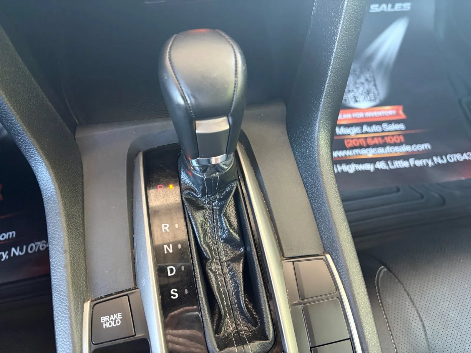 Used 2017 Honda Civic Sport Touring image 27