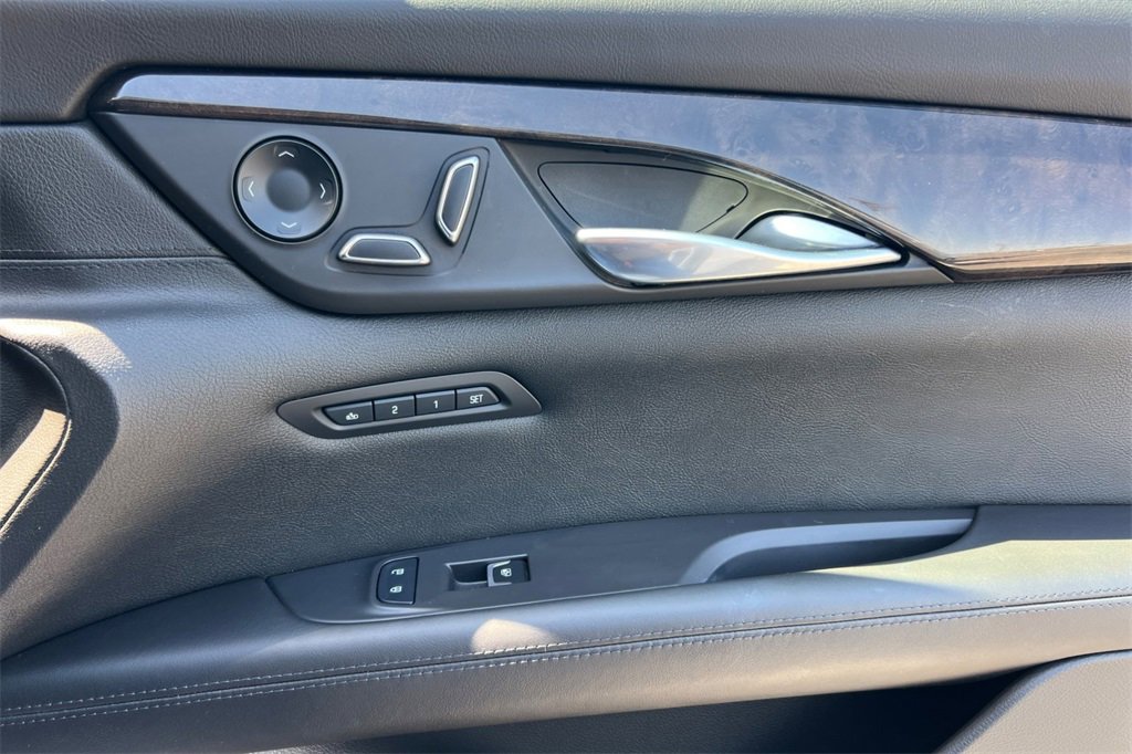 Used 2017 Cadillac CT6 Premium Luxury image 18