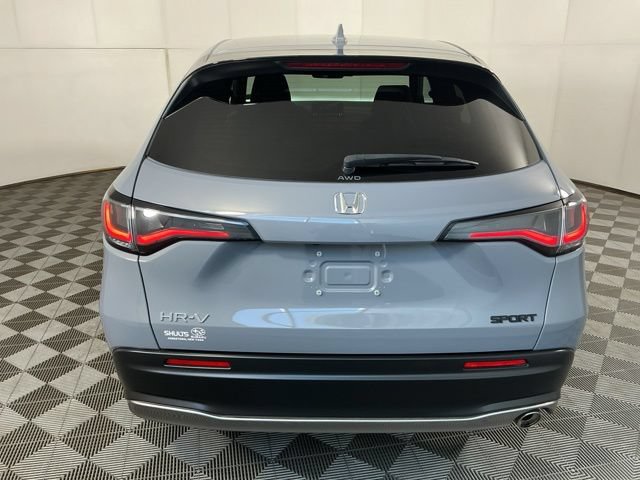 Used 2024 Honda HR-V Sport image 9