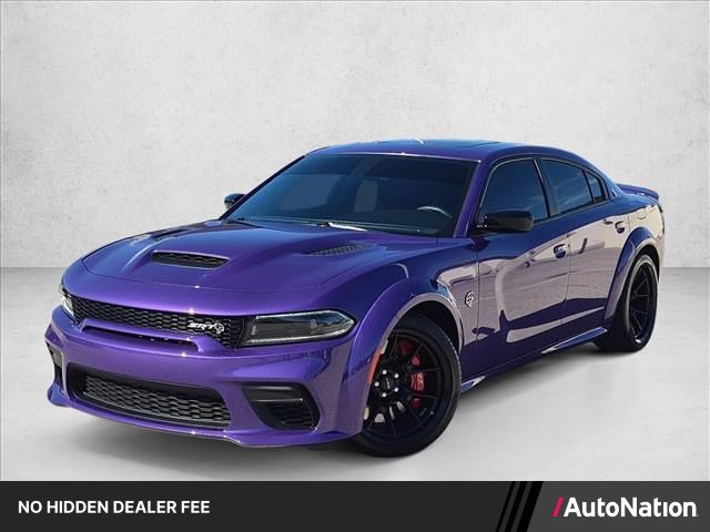 Used 2023 Dodge Charger SRT Hellcat w/ Harman/Kardon Audio Group