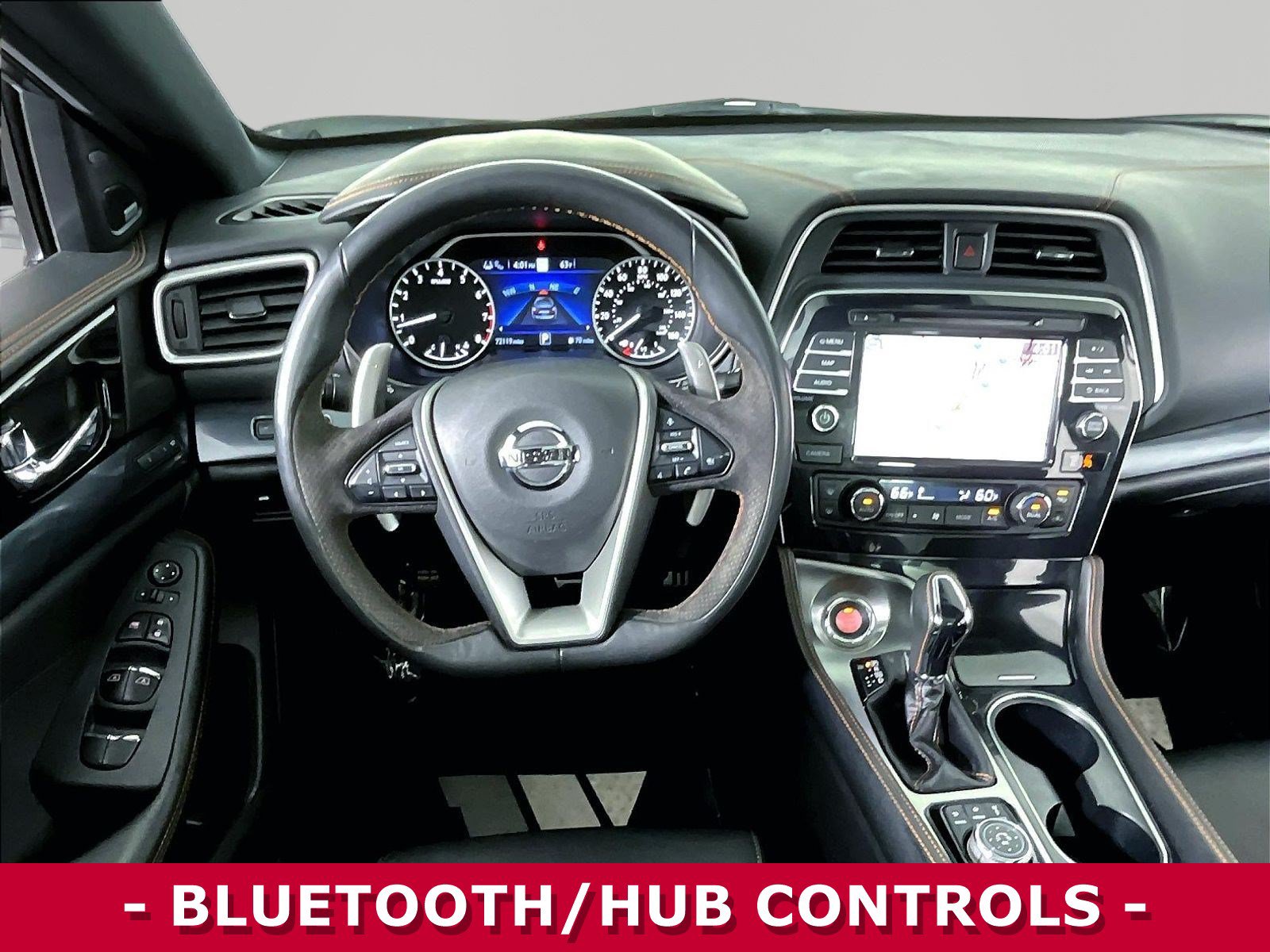 Used 2019 Nissan Maxima SR w/ Premium Package FWD image 8