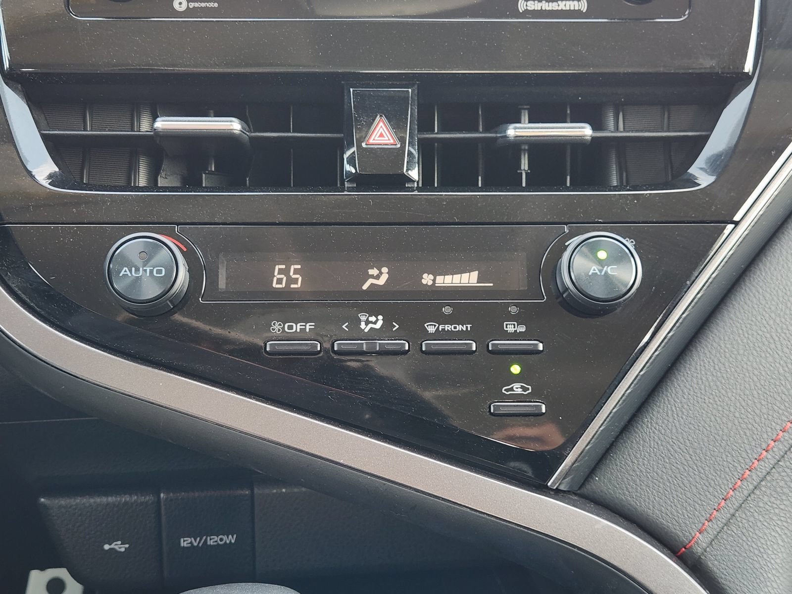 Used 2024 Toyota Camry TRD FWD image 22