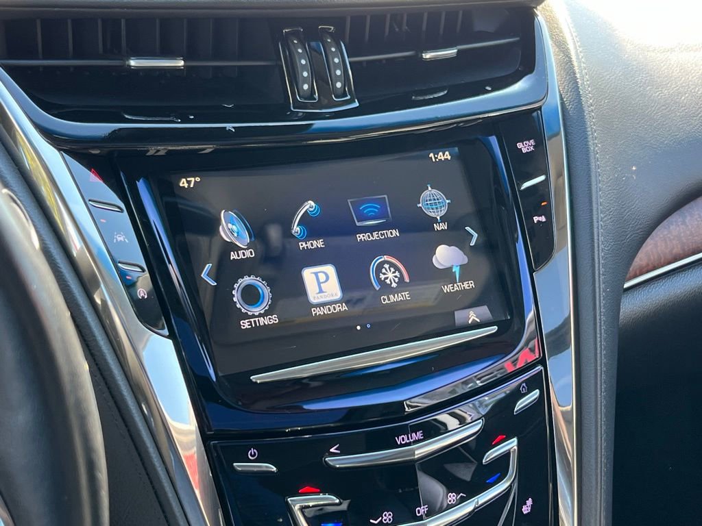 Used 2016 Cadillac CTS Luxury image 35