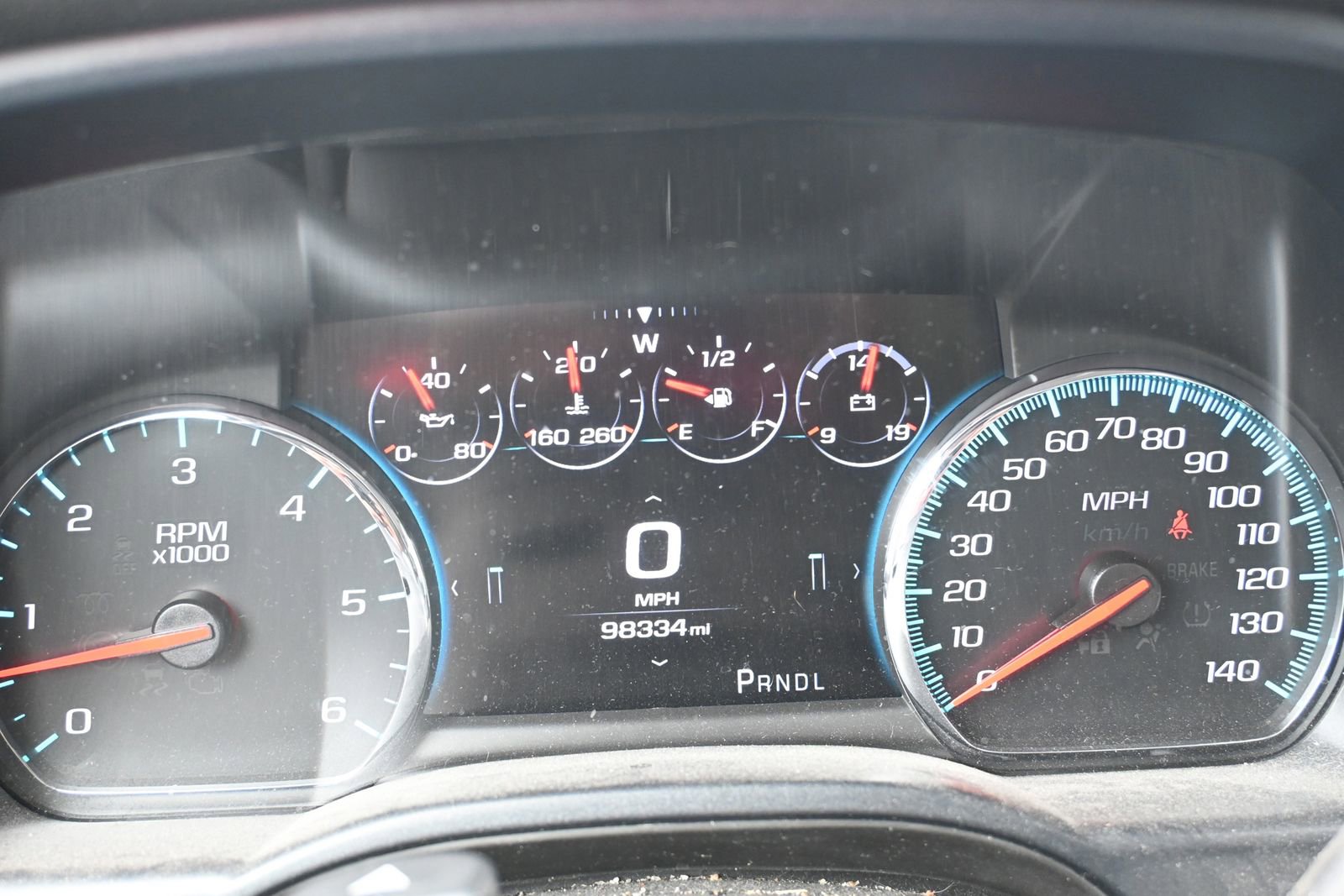 Used 2018 GMC Sierra 1500 Denali AWD/4WD image 12