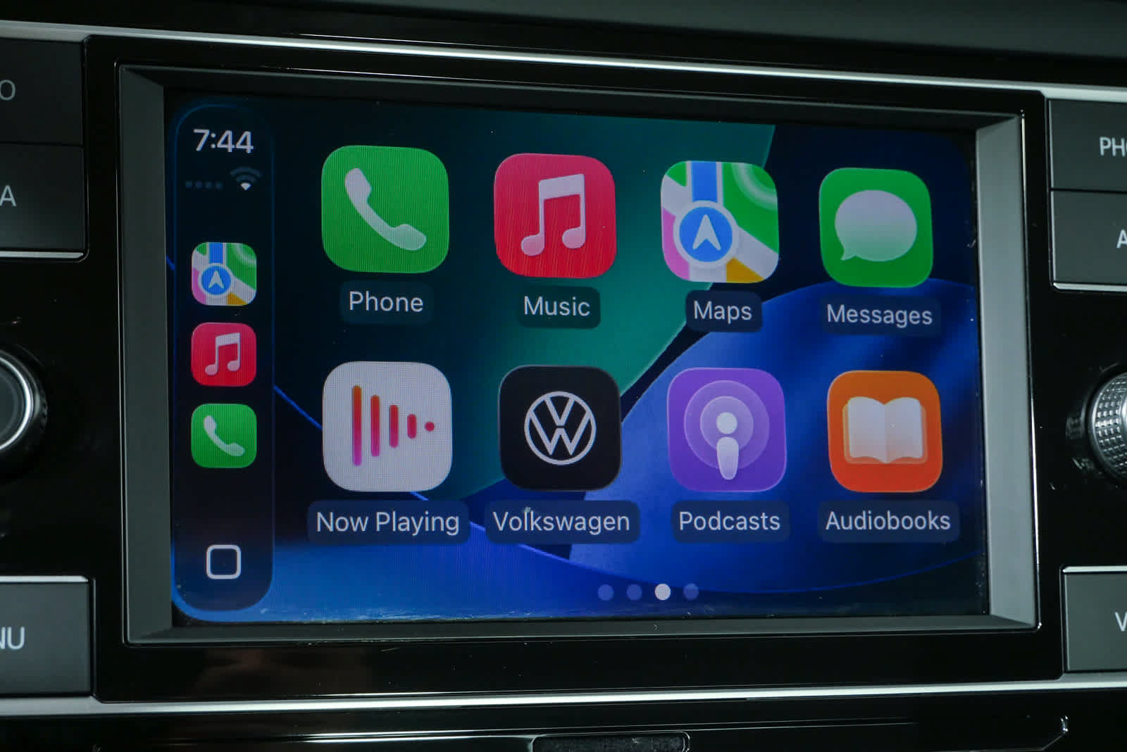 Certified 2024 Volkswagen Jetta S FWD image 17