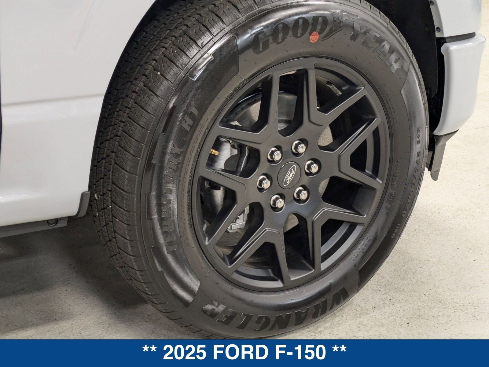 New 2025 Ford F150 STX w/ STX Black Appearance Package image 13
