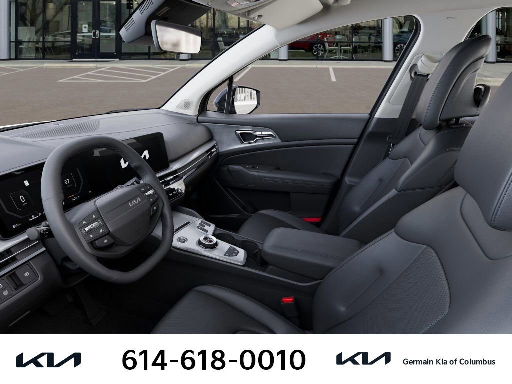 New 2026 Kia Sportage EX image 20
