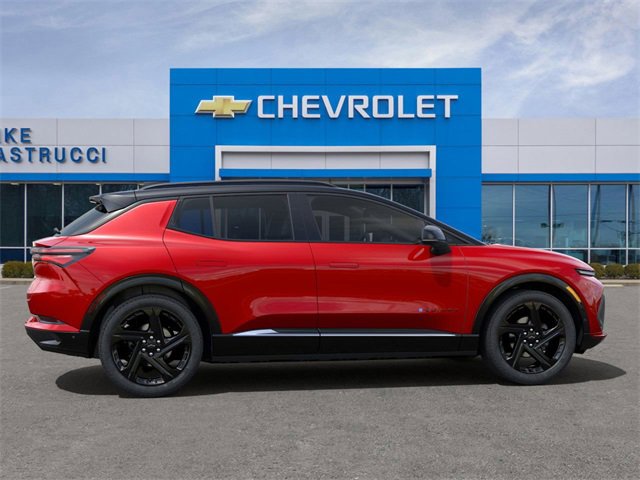 New 2025 Chevrolet Equinox EV RS image 5