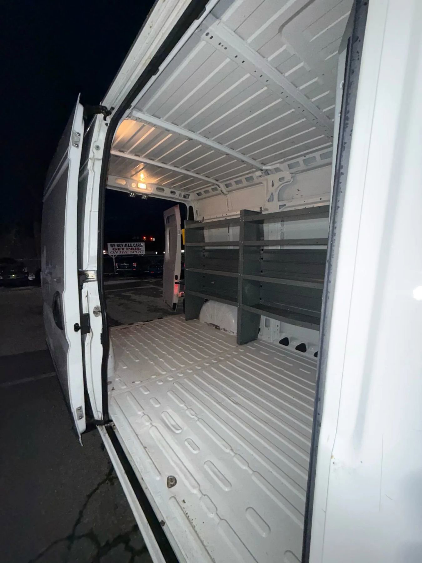 Used 2016 RAM ProMaster 1500 w/ Interior Convenience Group image 19