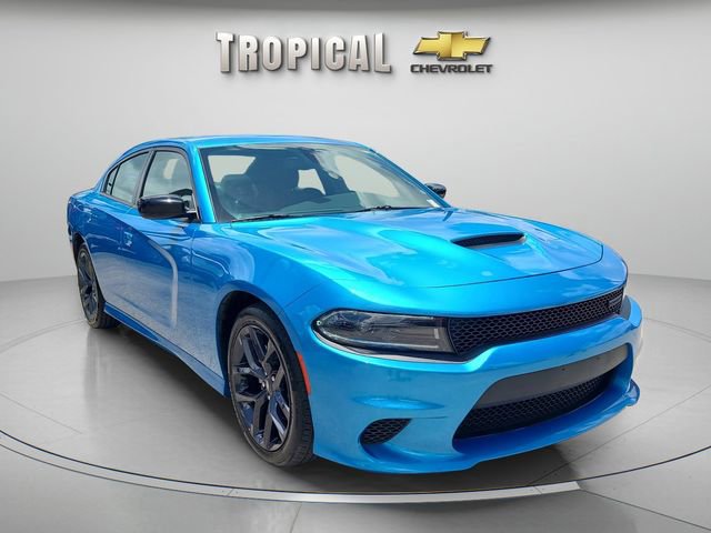 Used 2023 Dodge Charger GT w/ Blacktop Package RWD image 4