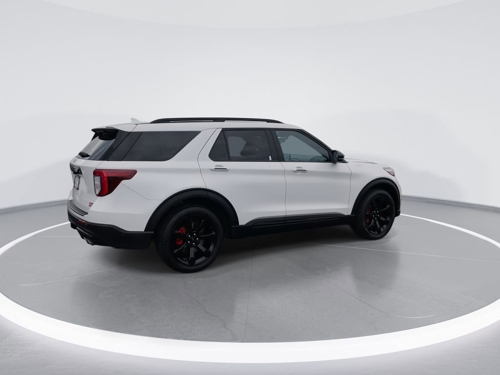 Used 2022 Ford Explorer ST w/ Equipment Group 401A AWD/4WD image 8
