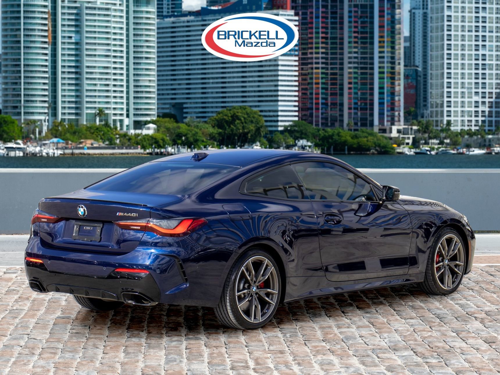 Used 2024 BMW M440i Coupe w/ Premium Package image 5