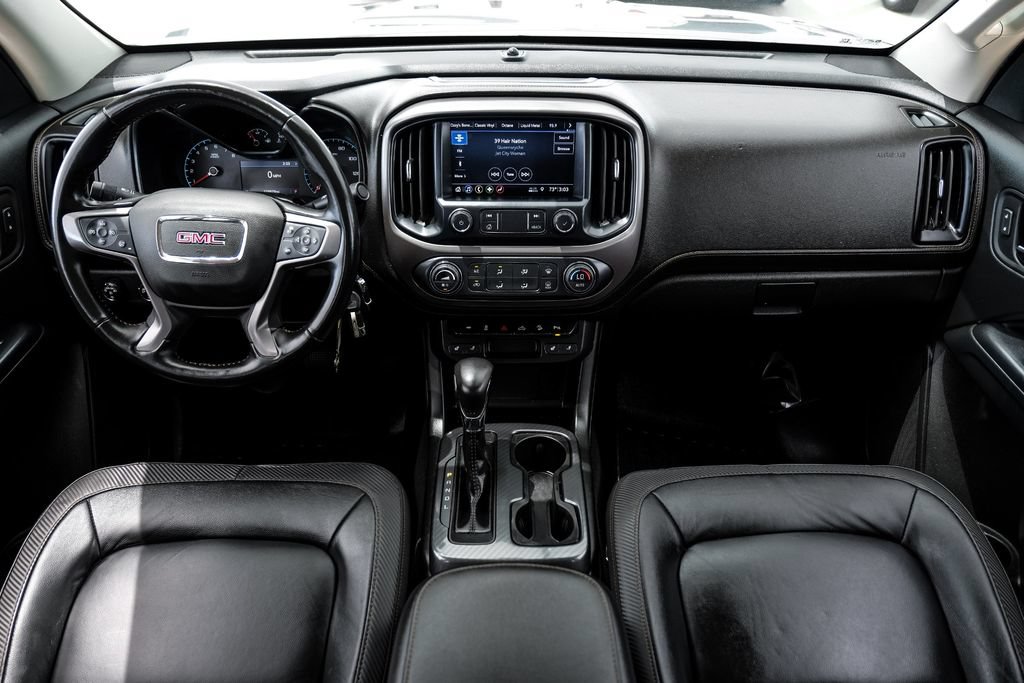 Used 2022 GMC Canyon AT4 AWD/4WD image 10