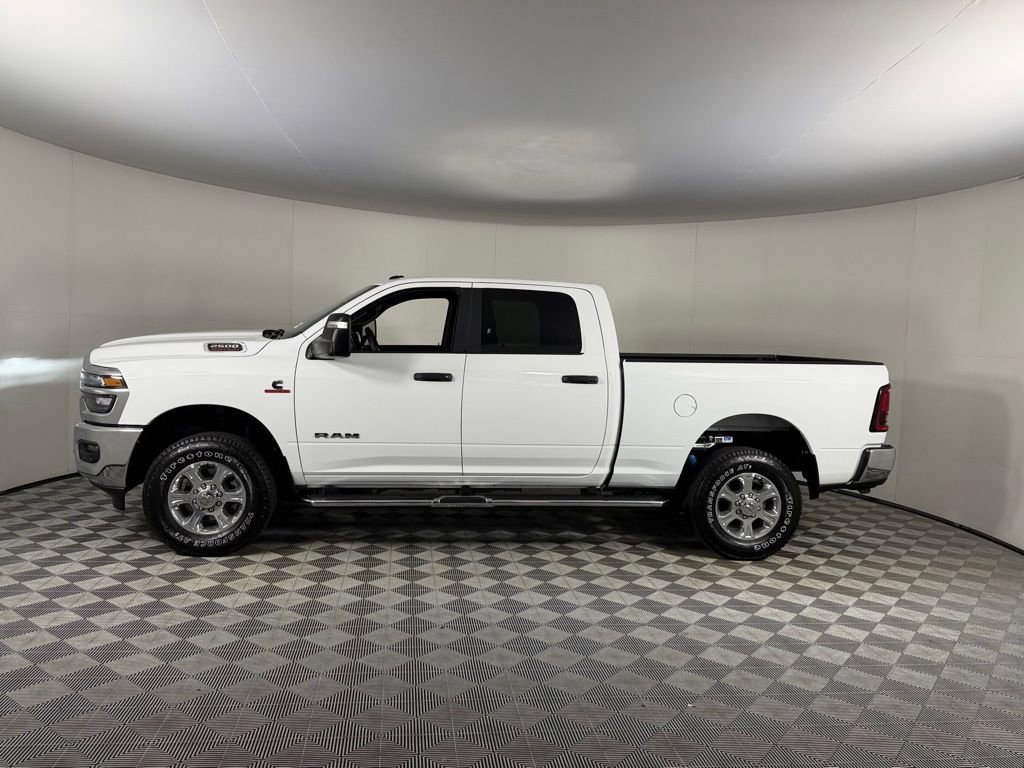 Used 2025 RAM 2500 Lone Star image 10