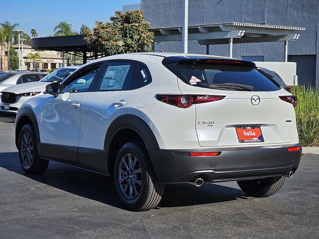 New 2026 MAZDA CX-30 AWD 2.5 S image 13