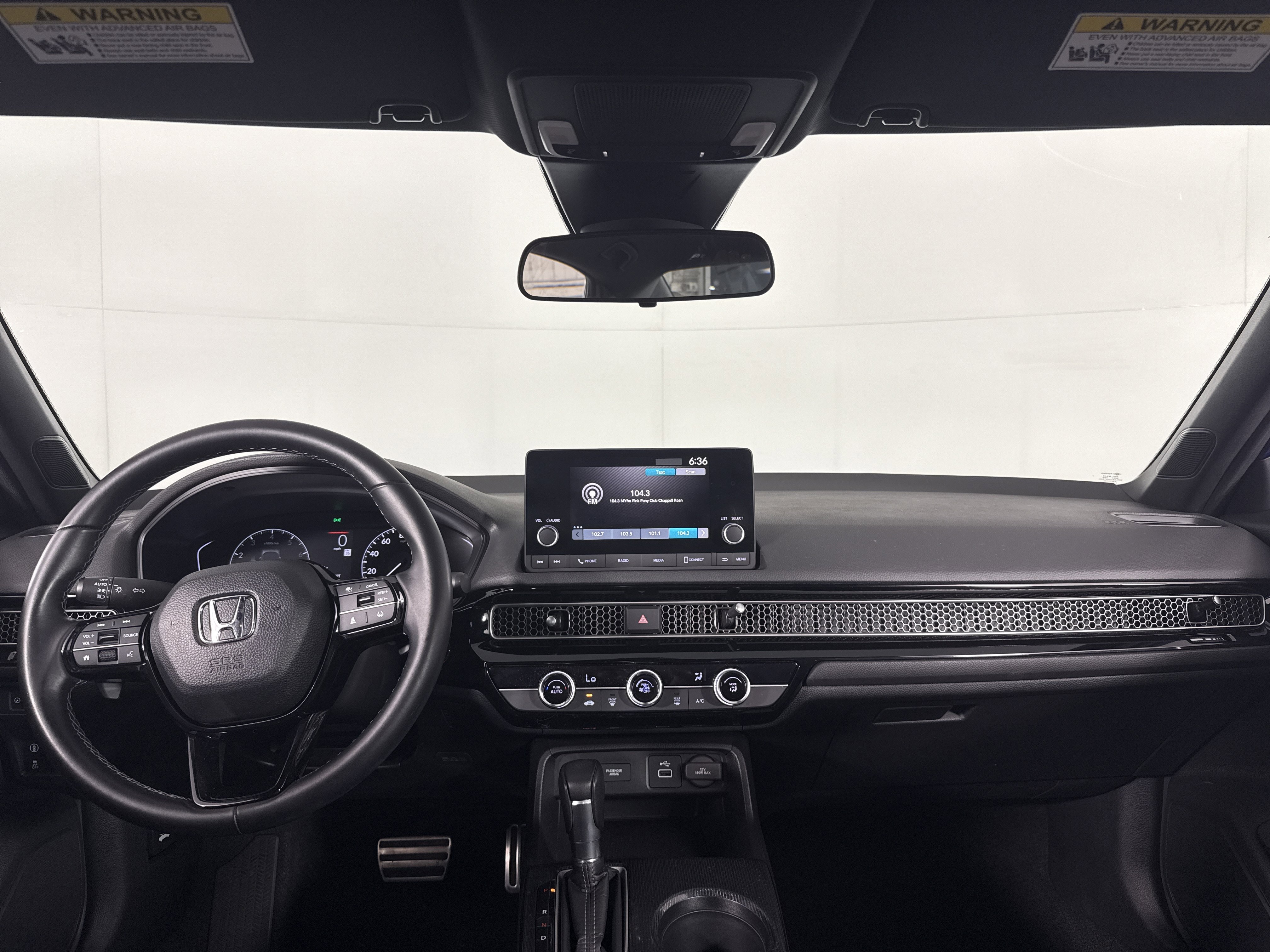 Certified 2023 Honda Civic Sport image 20