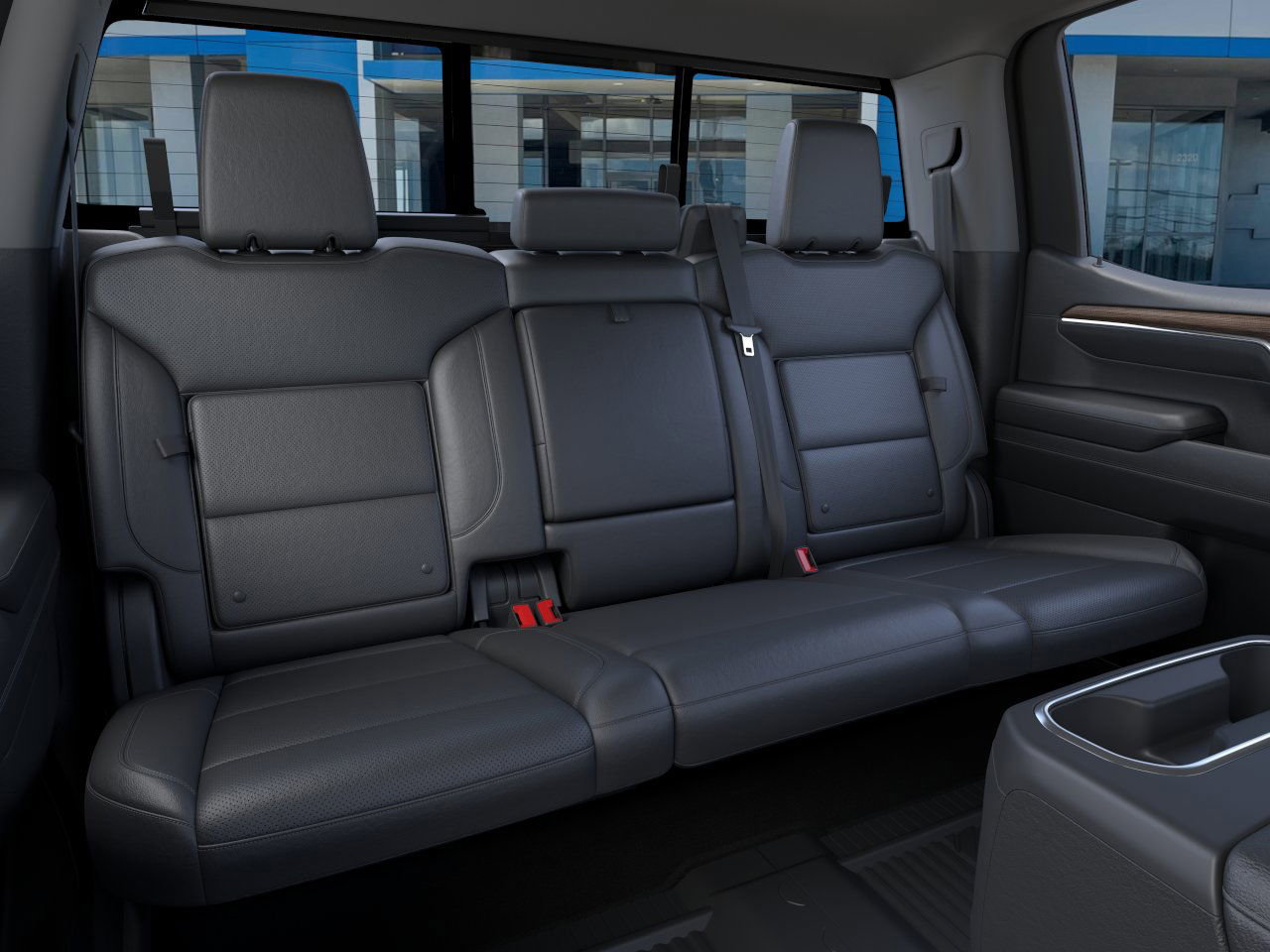 New 2026 Chevrolet Silverado 1500 RST image 17